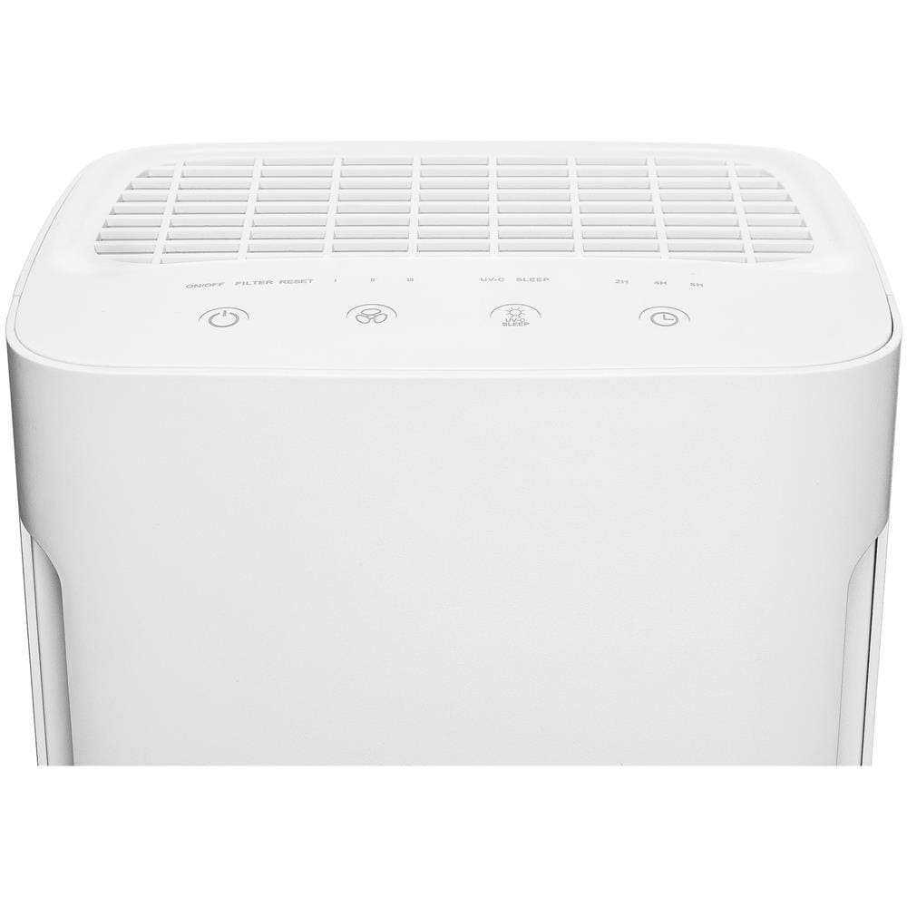 SHA 6400WH purificatore 20 m² 60 W Bianco - Foto 2