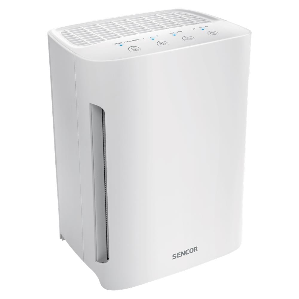 SHA 6400WH purificatore 20 m² 60 W Bianco - Foto 1