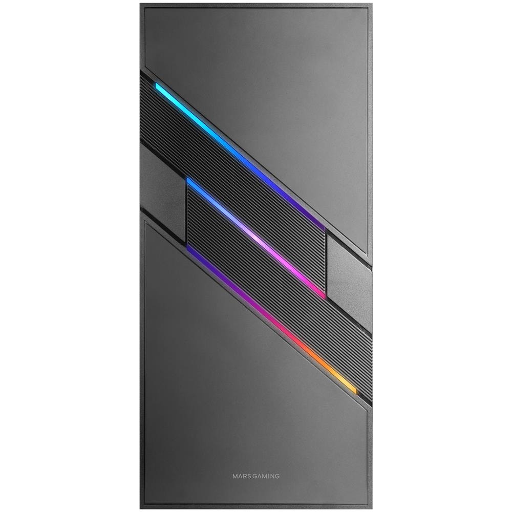 Case Tower MCU3 Colore Nero - Foto 2