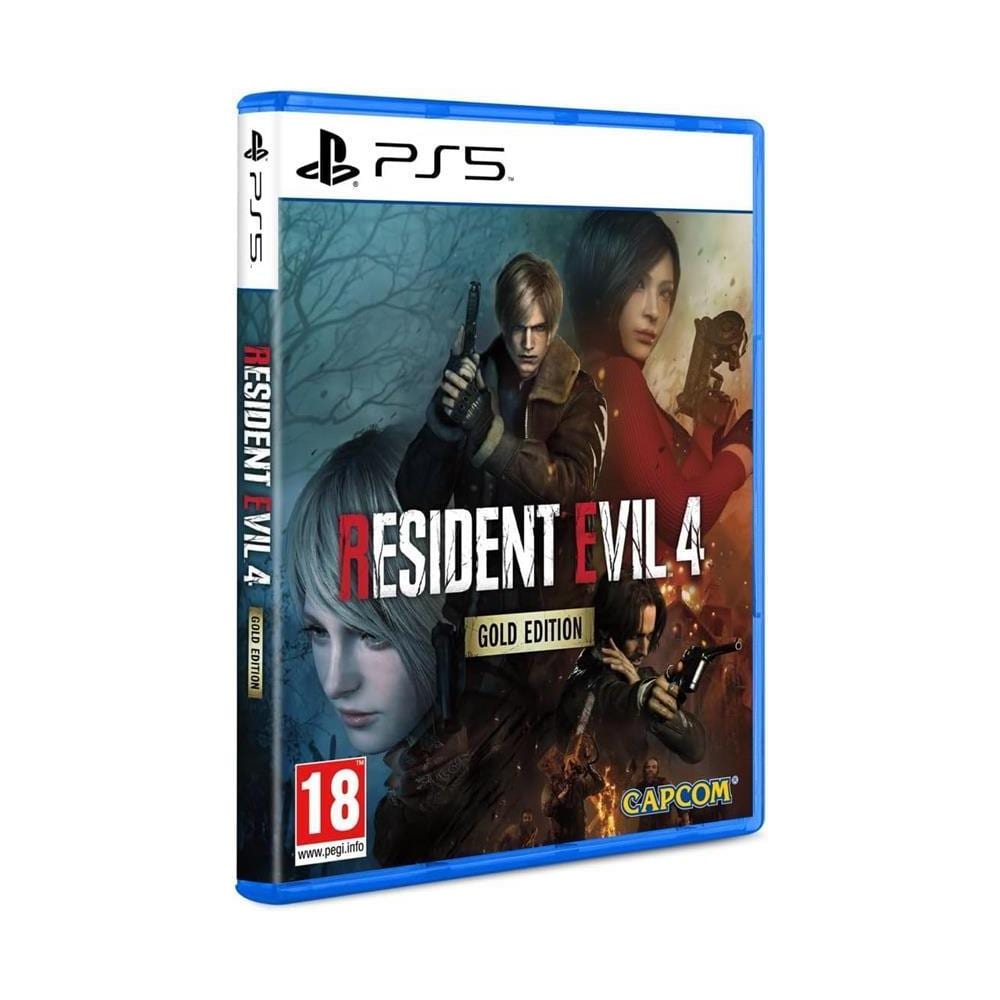PS5 - Resident Evil 4 Gold Edition - Foto 2
