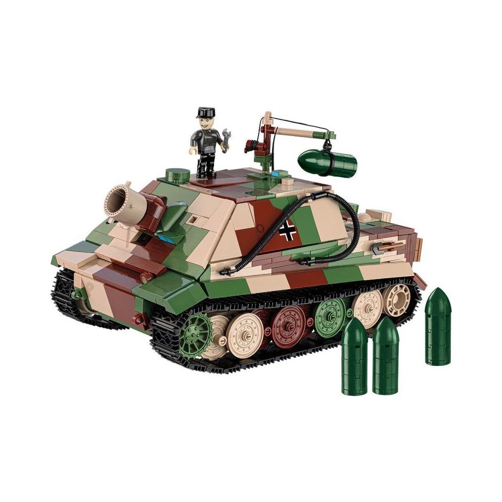 Mortaio d'assalto da 38 cm Sturmtiger - Foto 3