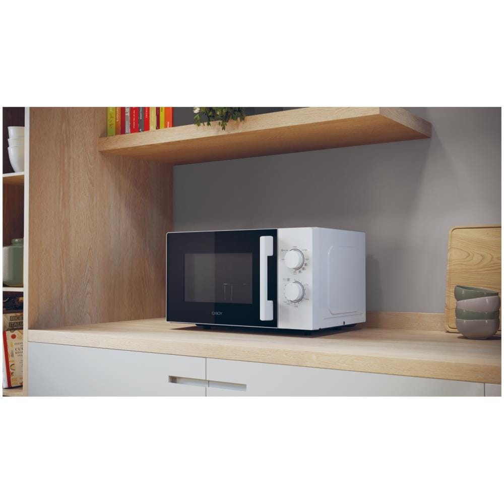 Idea CMW20SMWLI / 4U Bianco Solo microonde Superficie piana 20 L 700 W - Foto 6