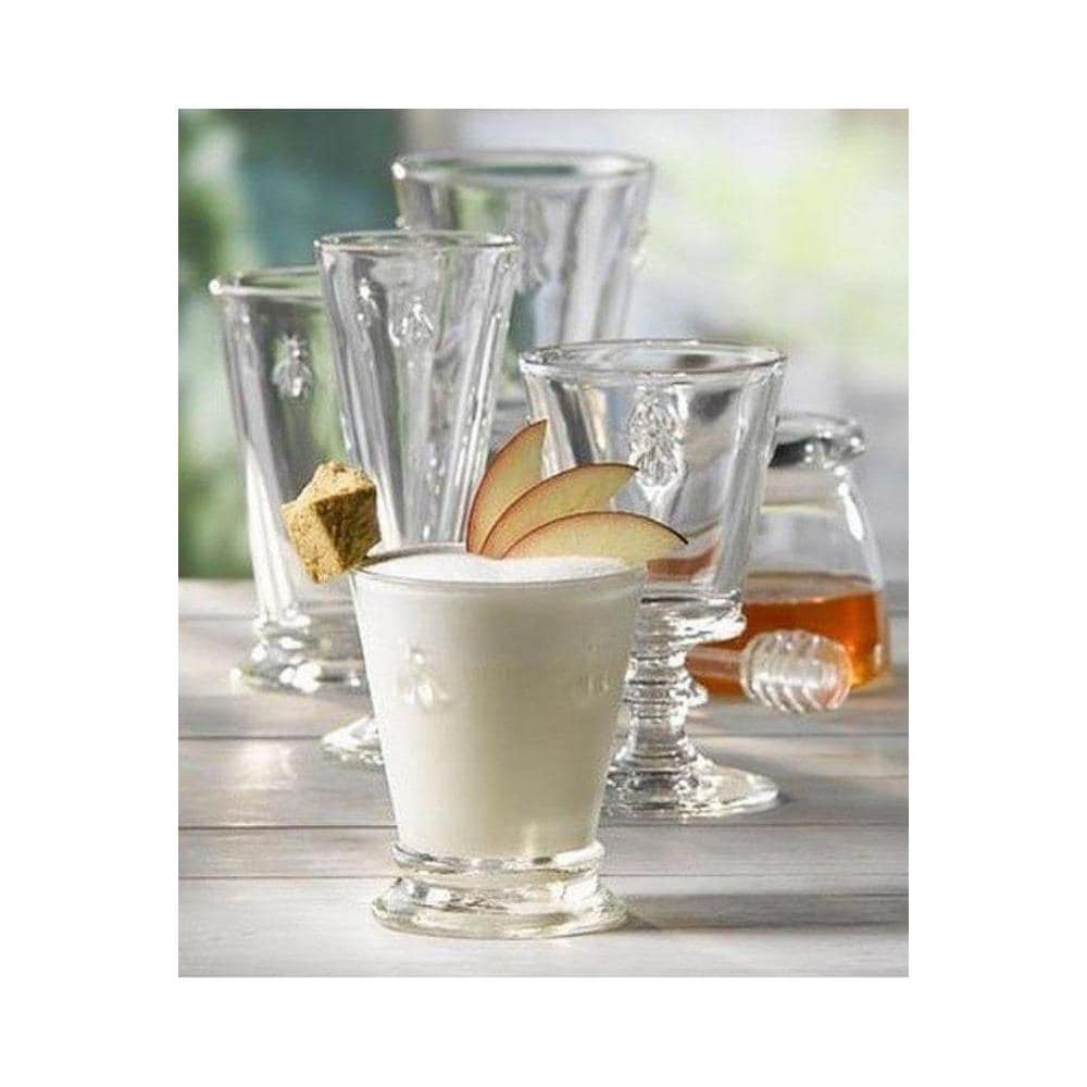 Bicchiere Bee 250 ml - Elegante bicchiere con manico per bevande - Foto 1