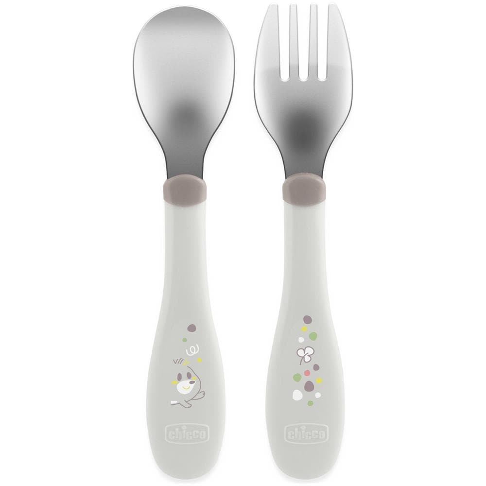 Posatine Inox 18M+ Grigio - Foto 1