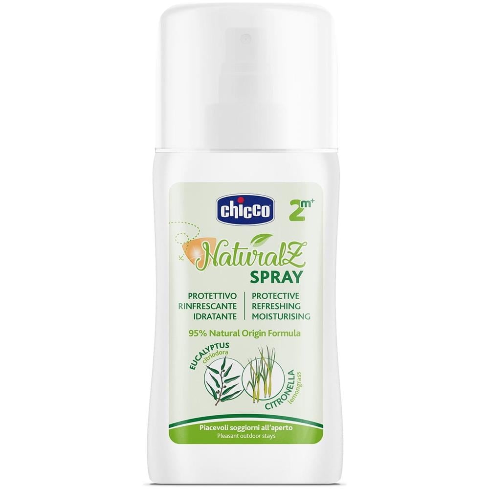 Zanza Spray Naturale 100 ml - Foto 1
