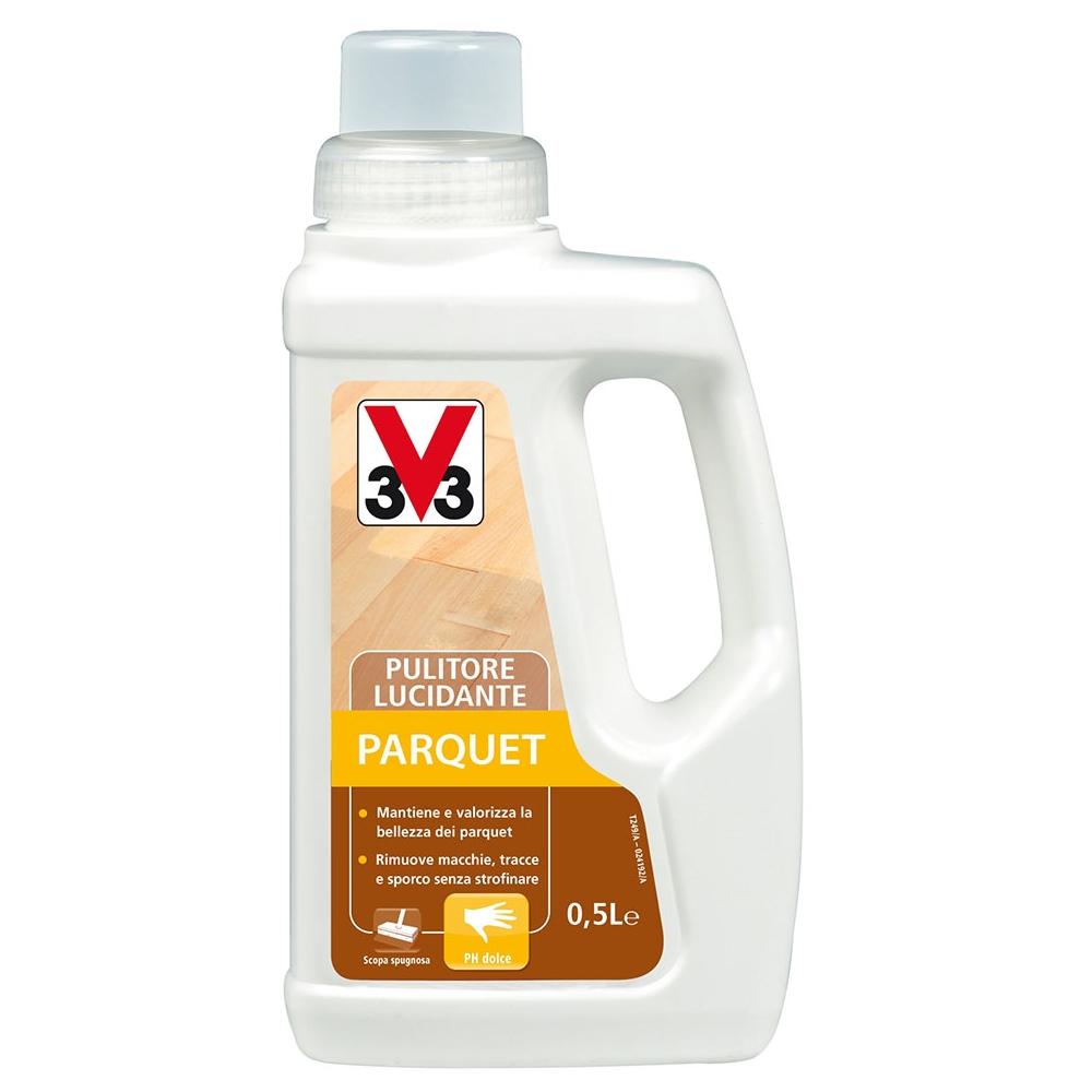 Pulitore Lucida Parquet 0,5lt - Foto 1