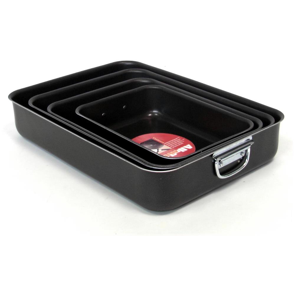 Rosticcera Antiaderente Dimensioni 40x29 cm - Linea Costanza - Foto 1