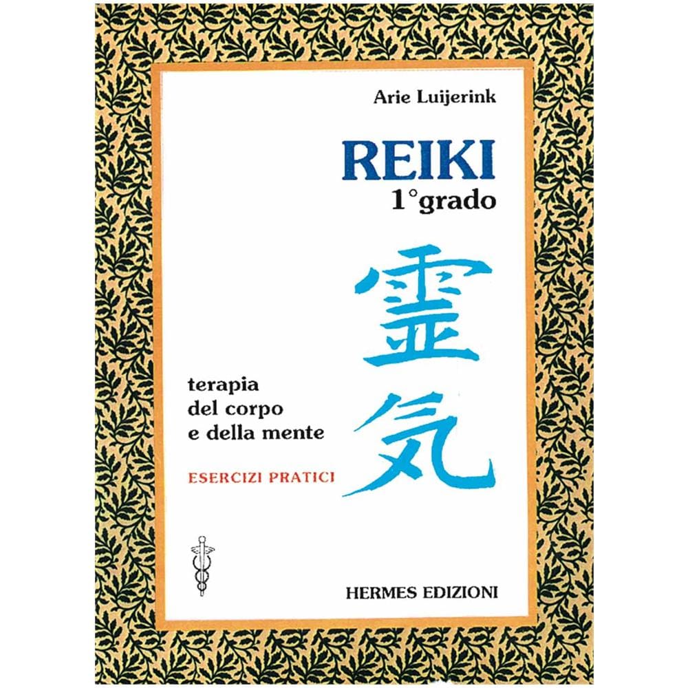 Reiki. Terapia del corpo e della mente. Esercizi pratici. 1� grado - Foto 2