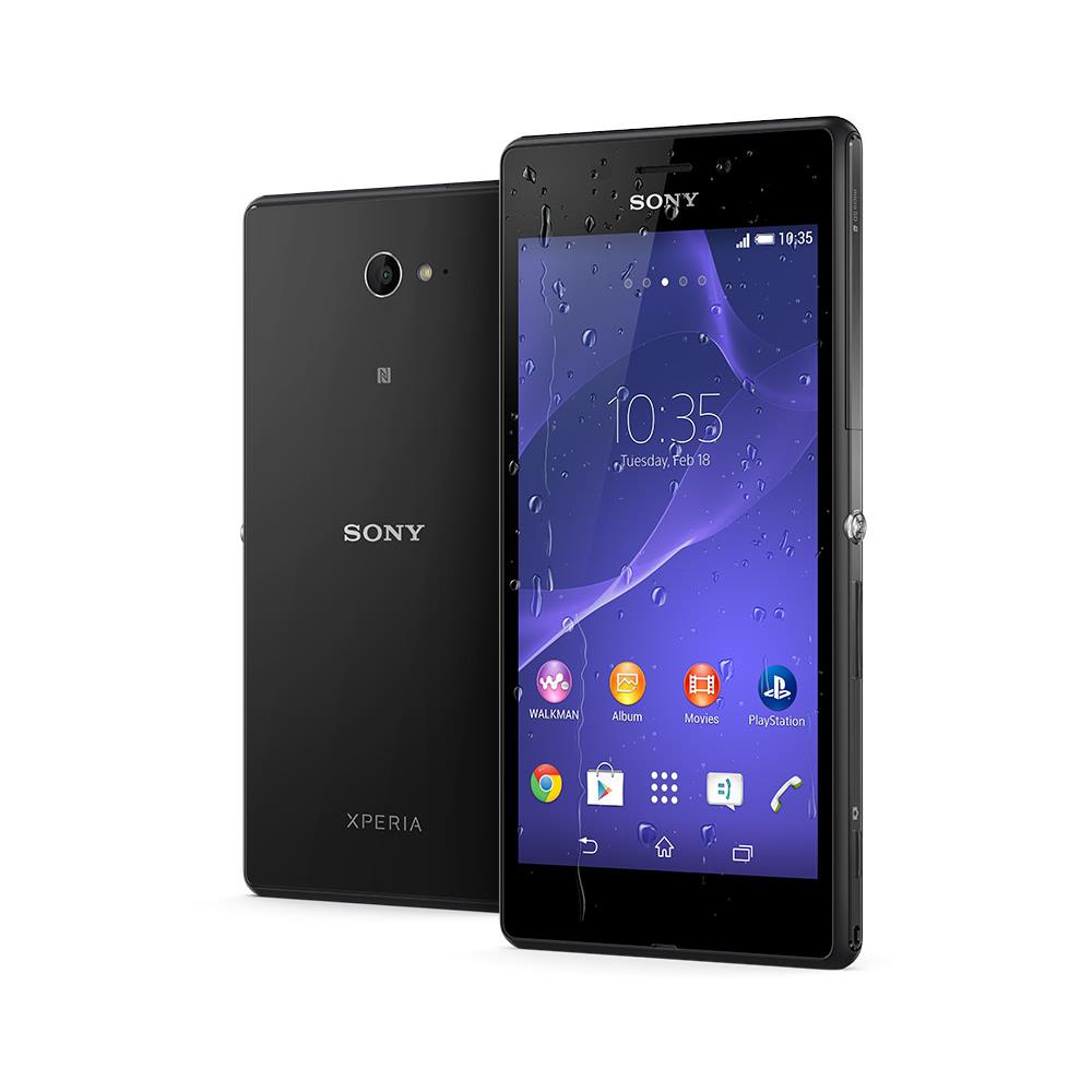 Pellicola in Vetro Temperato per Sony Xperia M2 - Foto 1