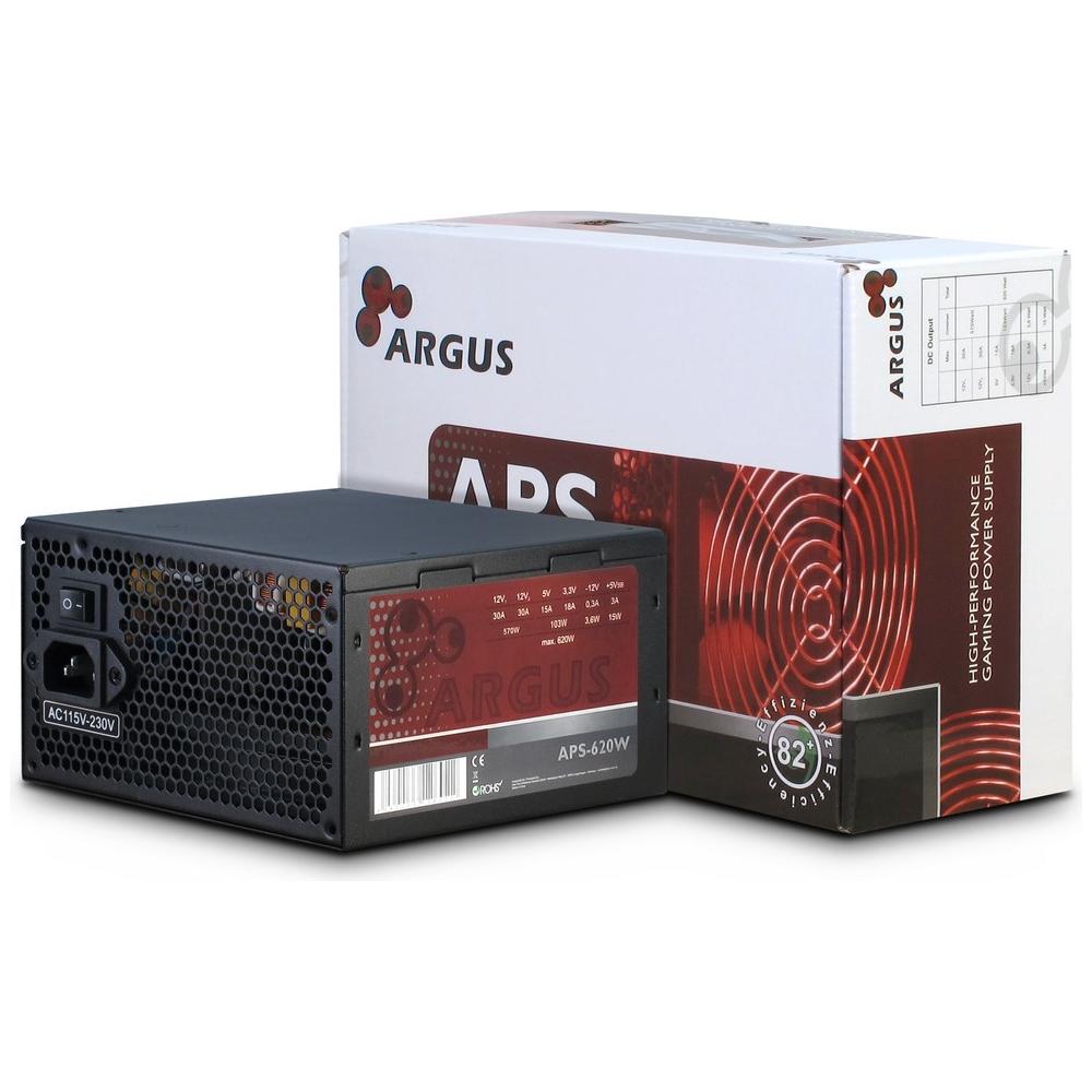 Argus APS-620W 620W ATX Nero alimentatore per computer - Foto 1