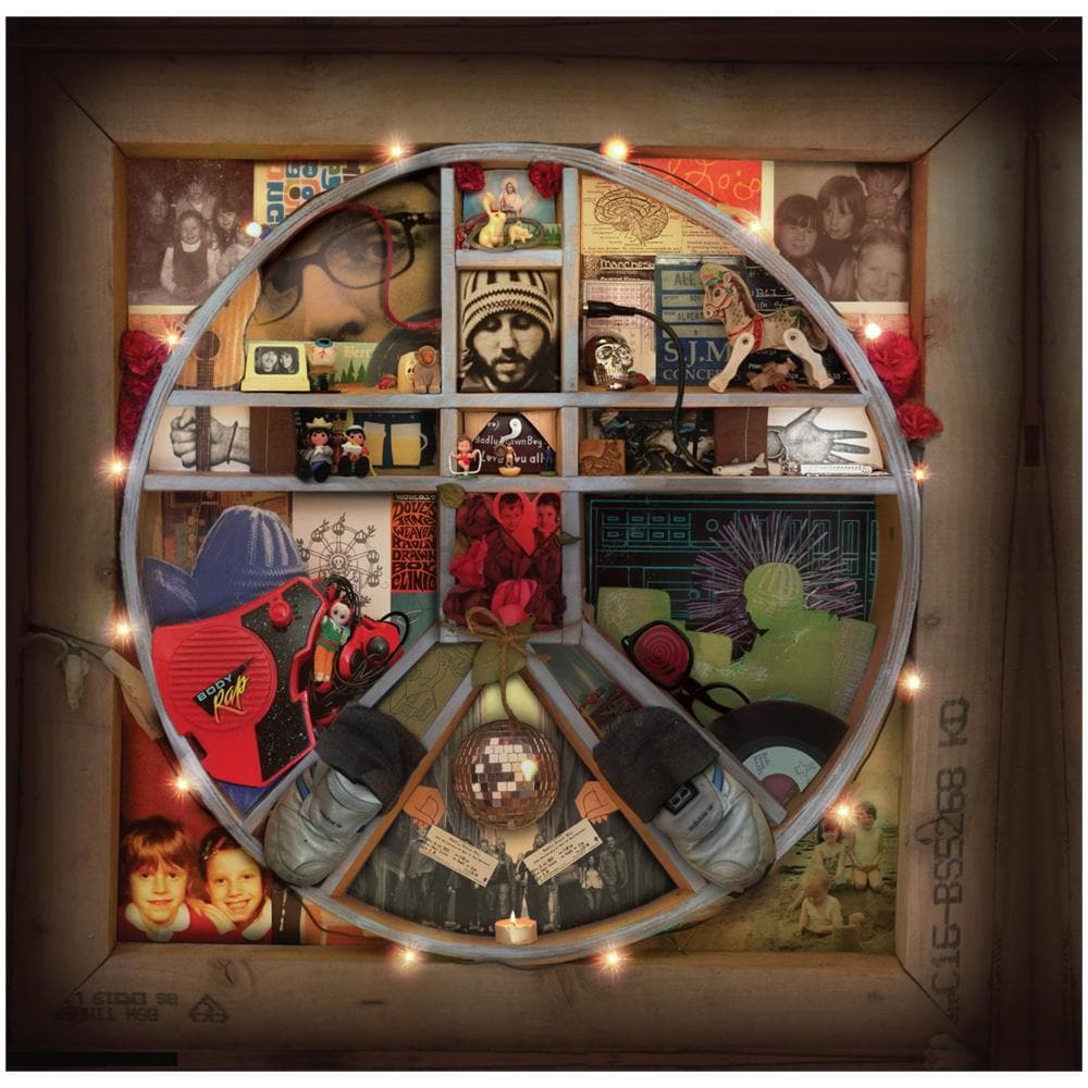Badly Drawn Boy - The Hour Of Bewilderbeast (2 Lp)  - Foto 1