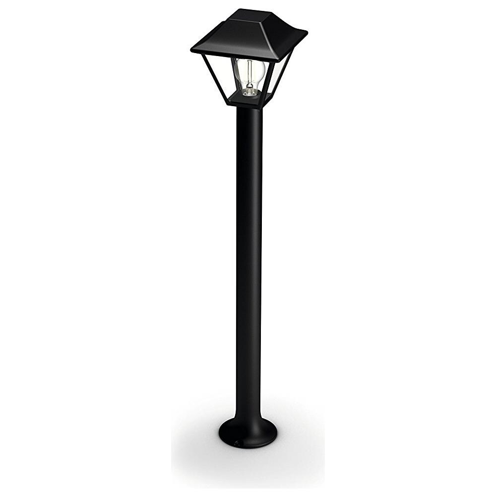 Alpenglow Palo da Terra da Esterno Nero Altezza 90 cm - Foto 2
