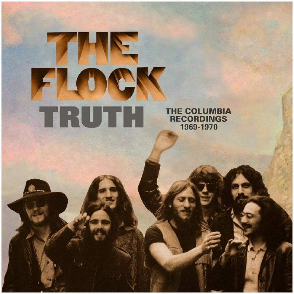 Flock - Truth - The Columbia Recordings 1969-1970 Remastered Anthology (2 Cd) - Foto 1