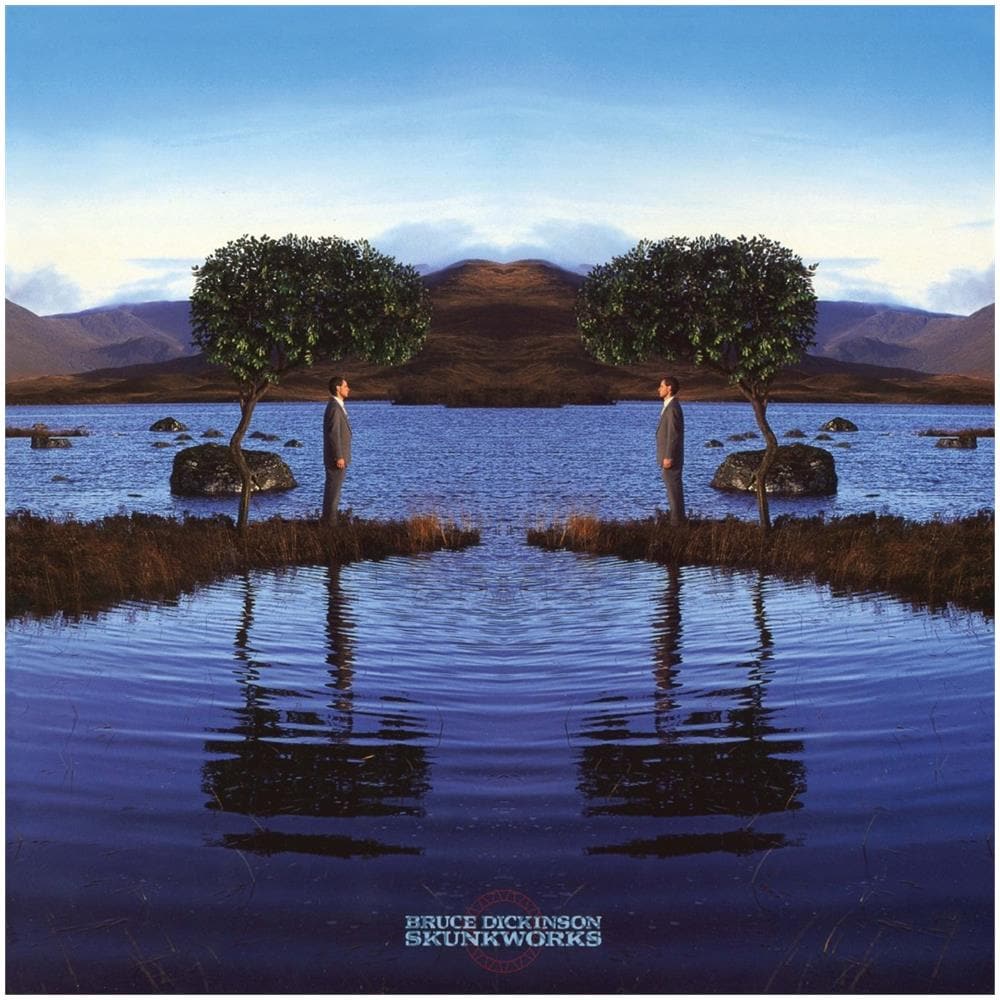 Bruce Dickinson - Skunkworks (2 Lp)  - Foto 1