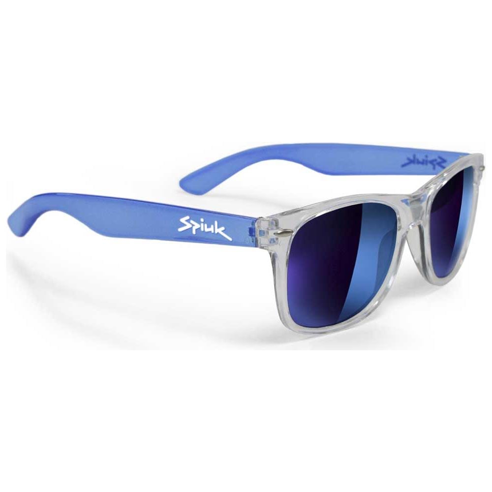 Occhiali Spiuk Selfie Polarized Protezioni Blue Mirror Polarized / cat3 - Foto 1