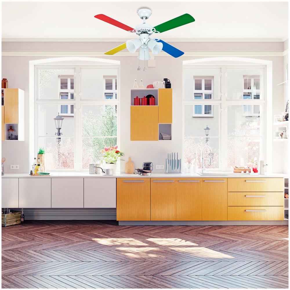 Hornet Ac, Ventilatore, - Multicolore - Foto 2