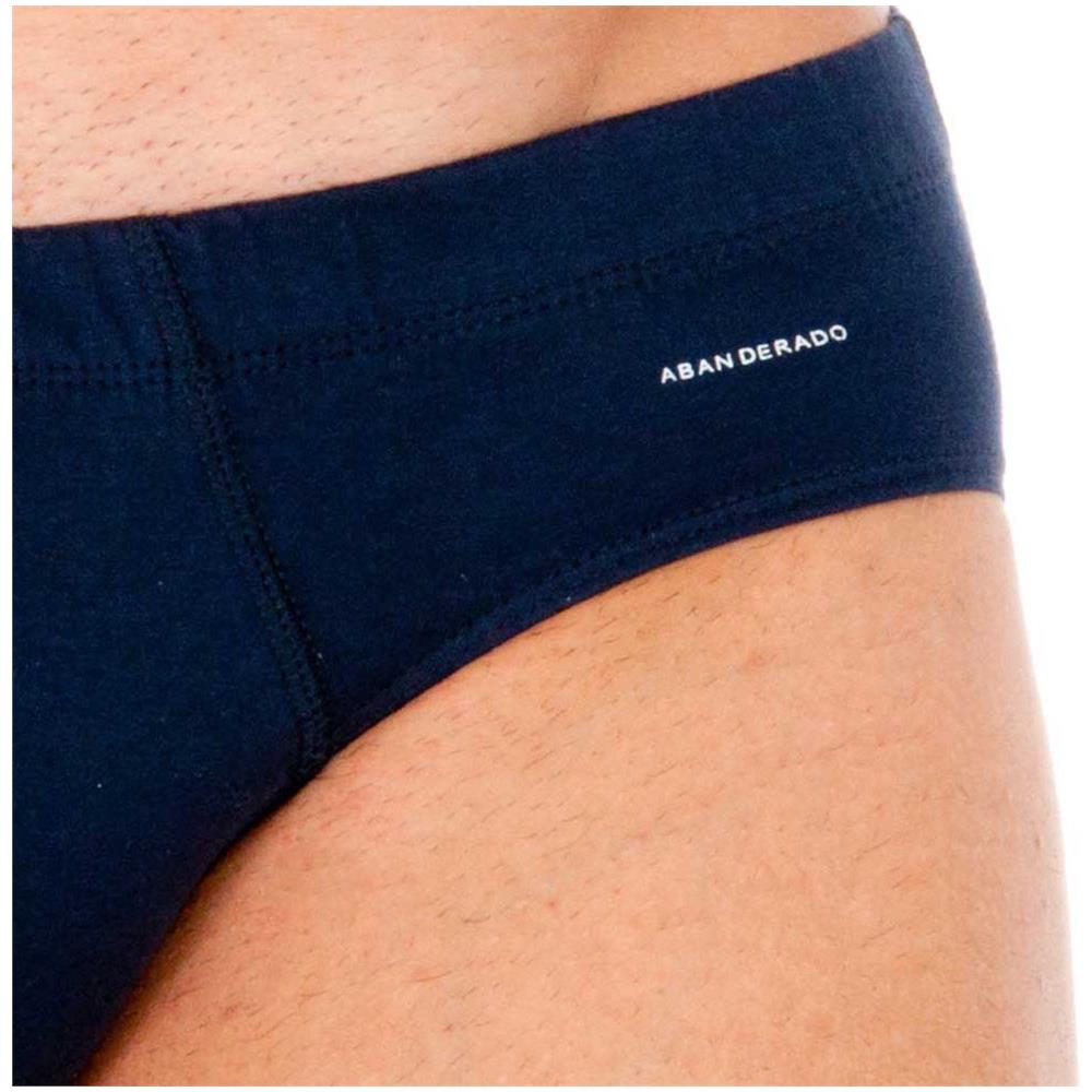 Intimo Abanderado 0527 Pack 6 Slips Abbigliamento Uomo 60 - Foto 2
