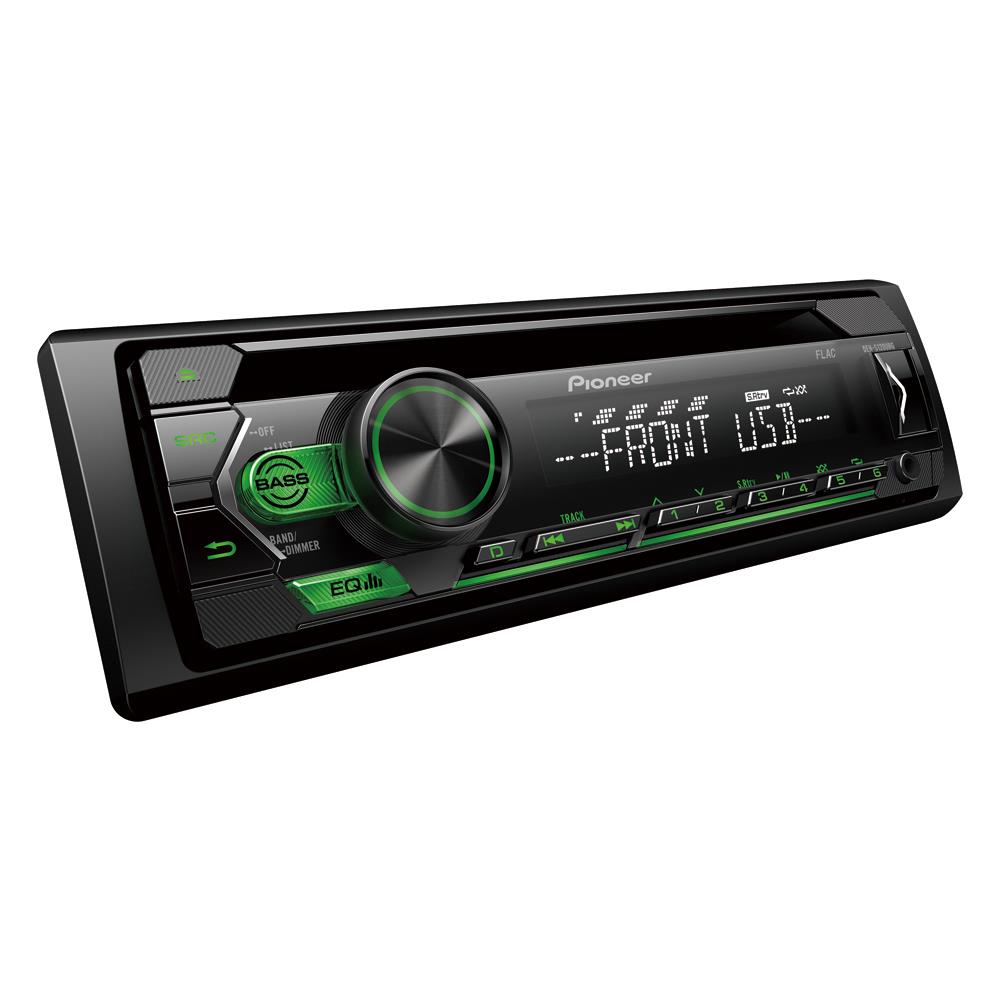 DEH-S120UBG - Autoradio, Illuminazione Verde - Foto 2