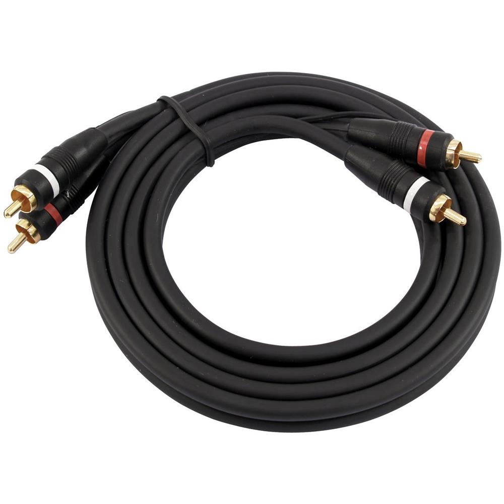 Rca Cable 2x2 Ground 1.5m - Foto 3