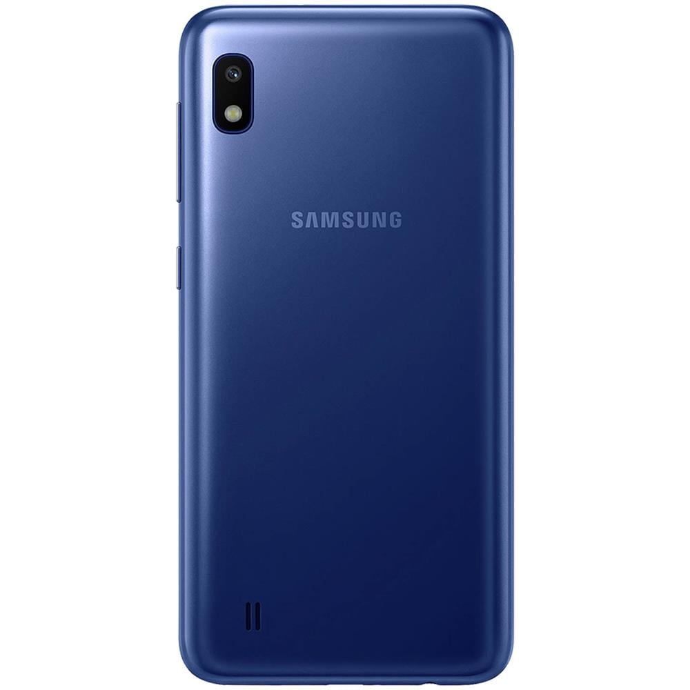 Copribatteria / Facciata Posteriore Blu Galaxy A10 Originale - Foto 5
