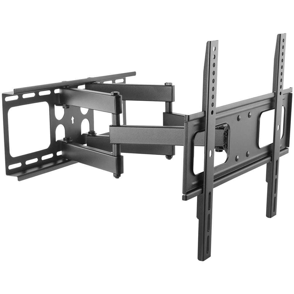 Staffa Da Muro Con Doppio Braccio Per Tv Led / lcd 32-55'' - Foto 2