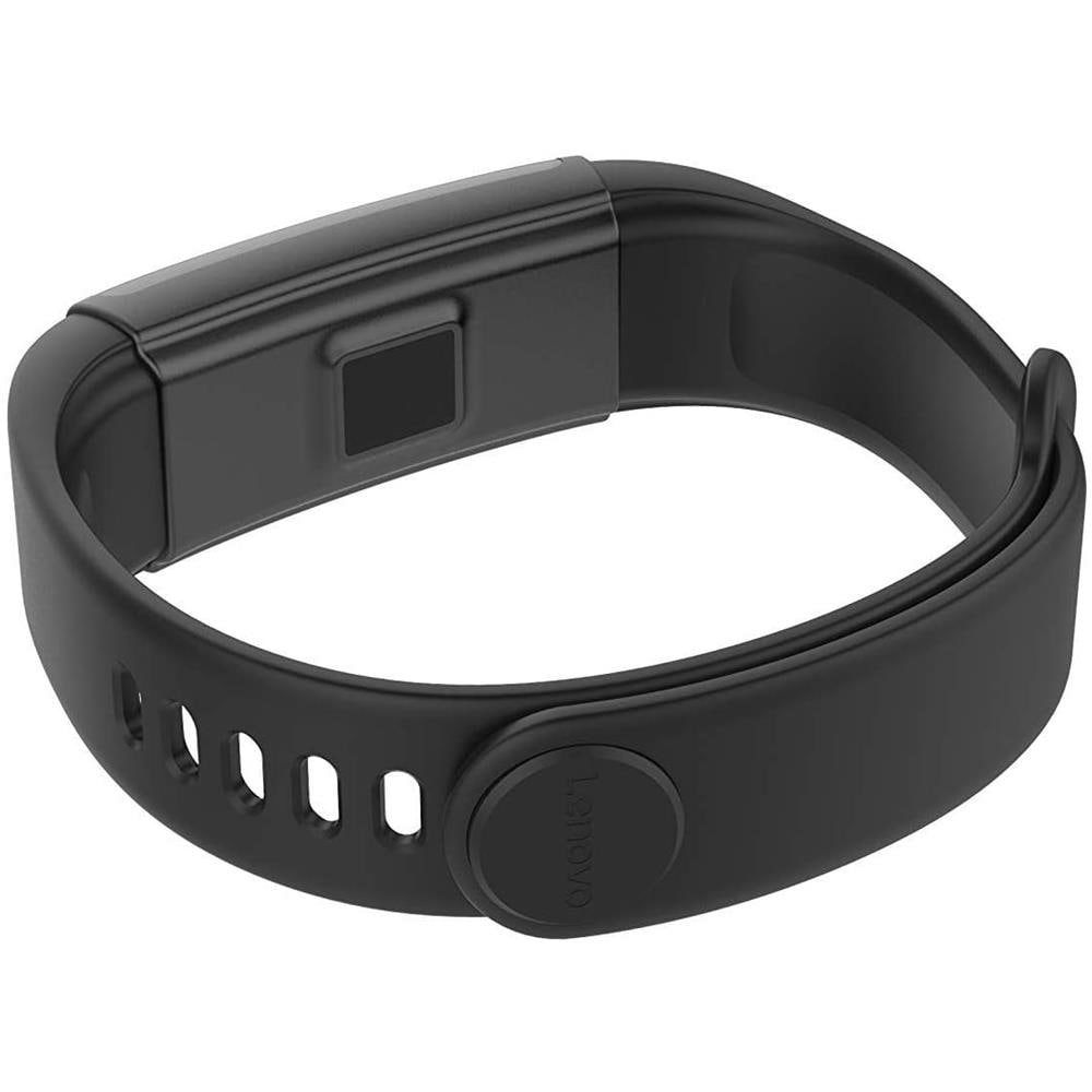 Activity Tracker HX03W Cardio Plus 0,96" Bluetooth con Monitoraggio Sonno e Frequenza Cardiaca Colore Nero - Foto 2