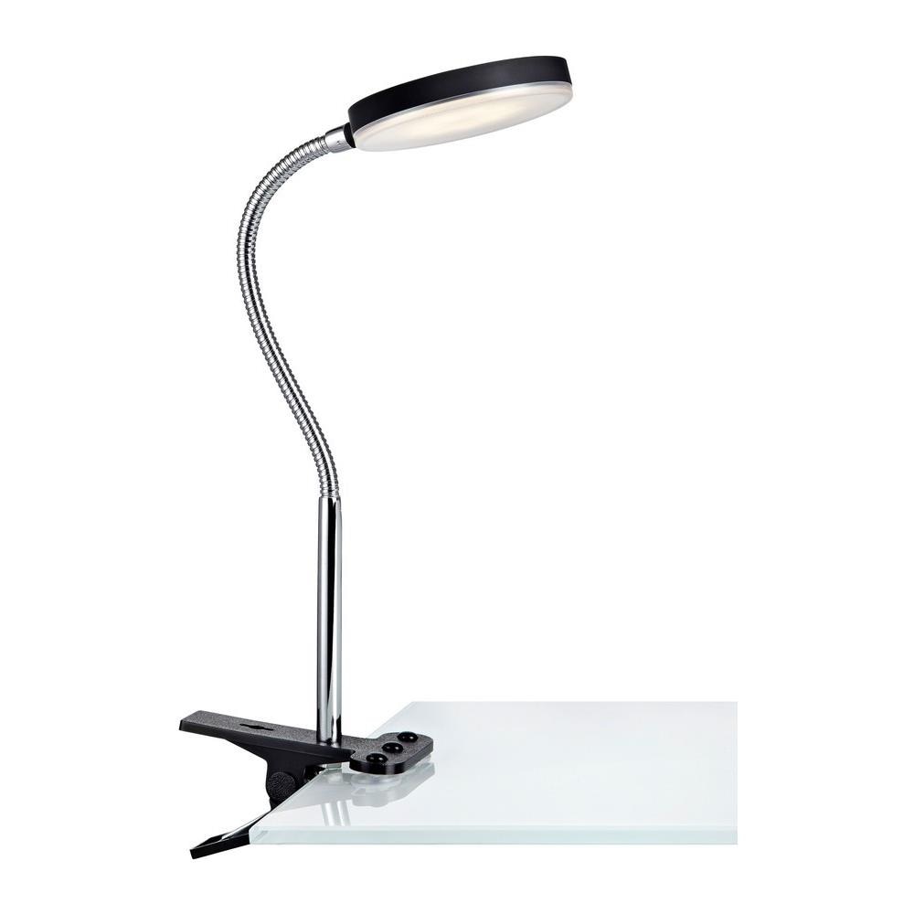 106471 - lampada Da Tavolo, Metallo, Integrated, Argento - Foto 2