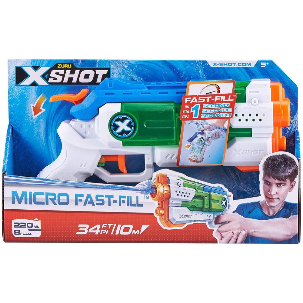 X-shot Water Micro 8 Mt. - Foto 1
