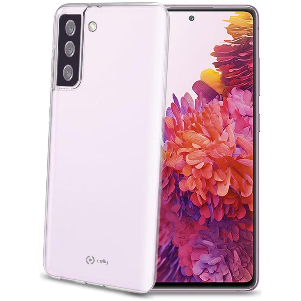 Gelskin993 Custodia 15,8 Cm (6.2'') Cover Trasparente per galaxy s21 5g - Foto 9