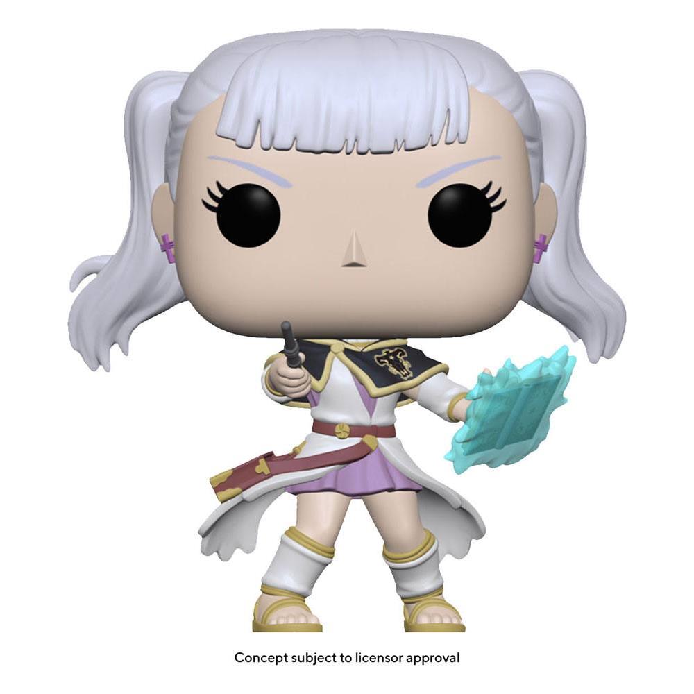 POP Animation Black Clover Noelle  - Foto 1