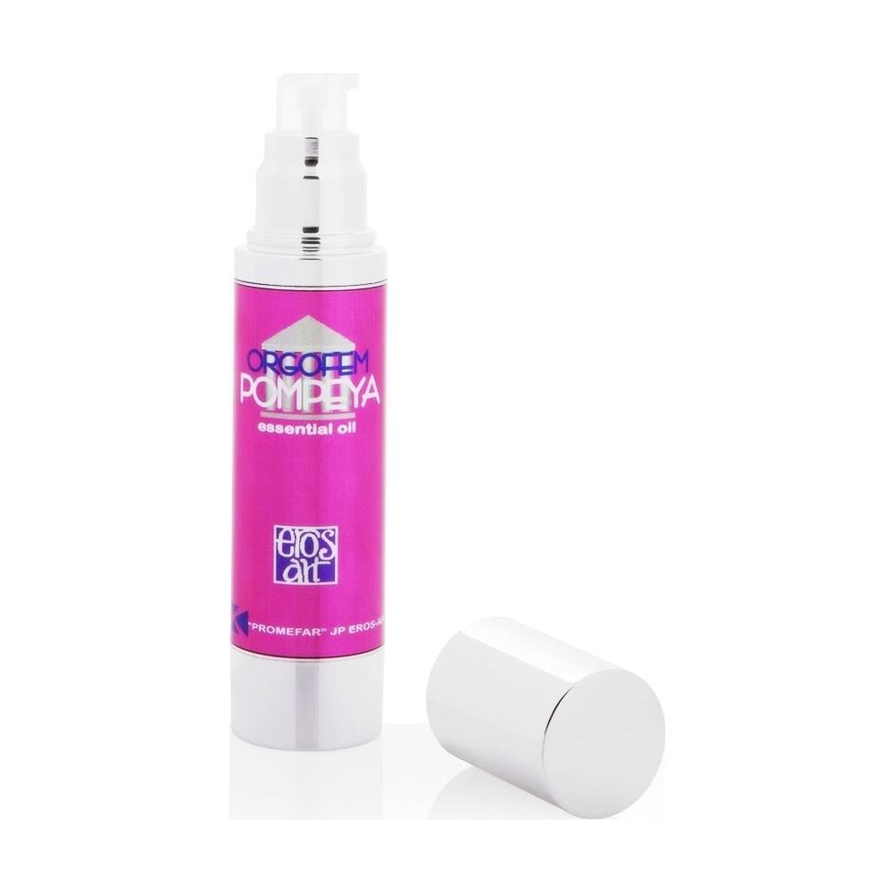 Olio Intimo Stimolante Femminile Pompei - Foto 1