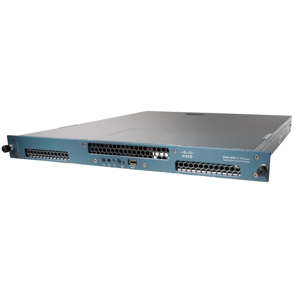 Cisco ACE 4710, Gestito, 1U, FCC, CE, VCCI, BSMI BMC, C-tick, BSMI RPC, UL, cUL, CCC, MIC, BSMI, 100 - 240, 0 - 40 °C, 10 - 80% - Foto 1