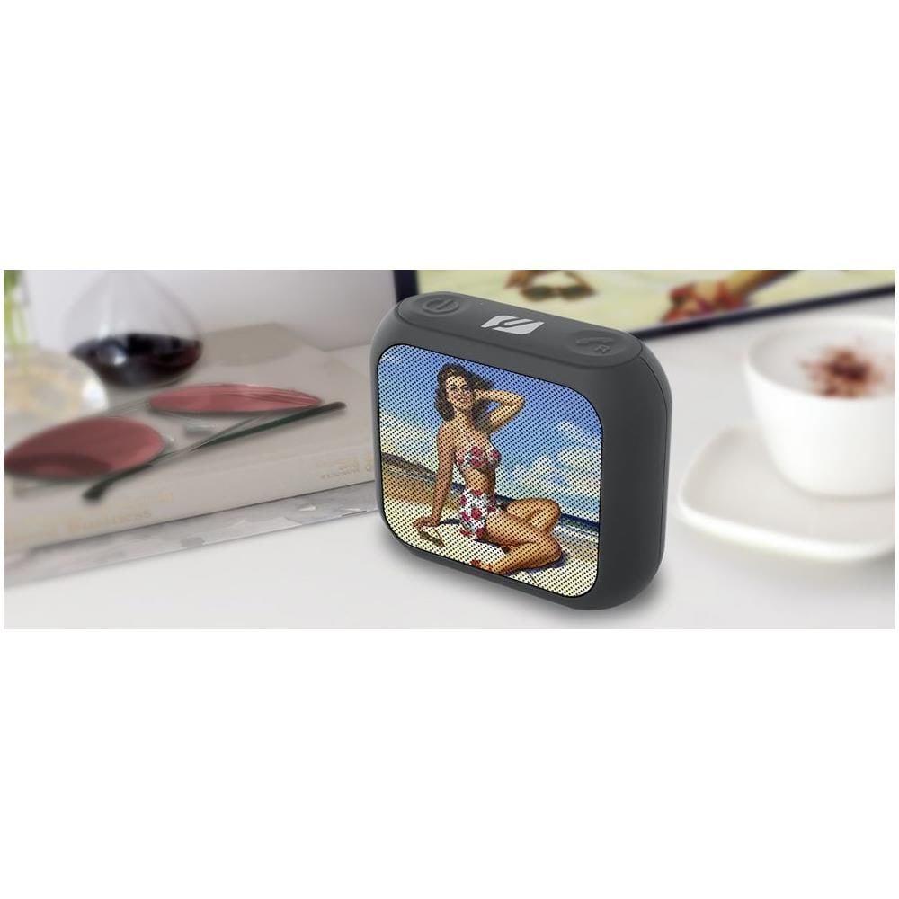 M-312, Mono, Con cavo e senza cavo, Batteria, Bluetooth / 3.5mm / USB, Cellulare / Smartphone, Rettangolo - Foto 1