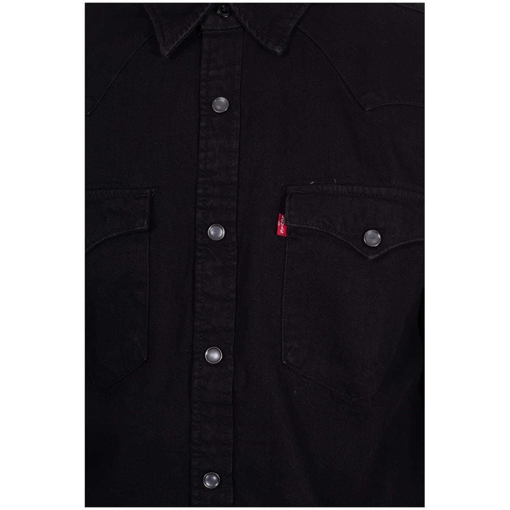 Camicia Uomo Barstow Western - Foto 4