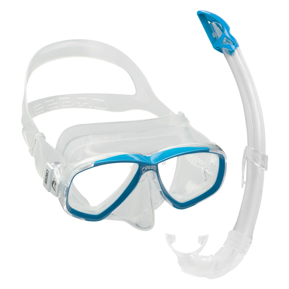 Perla + Mexico Combo Trasparente / blu - Foto 1