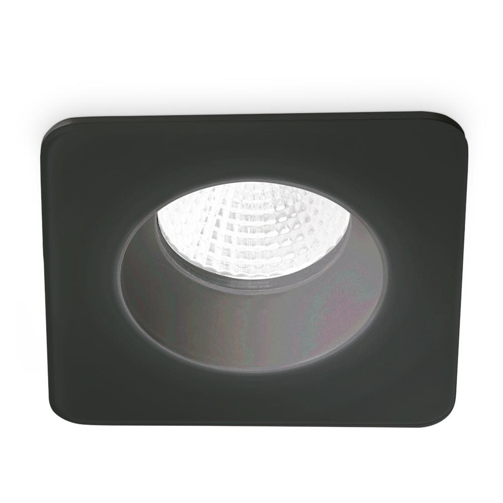 Room-65 Fi Square Bk Lampada Incasso - Ideal Lux 252056 - Foto 1