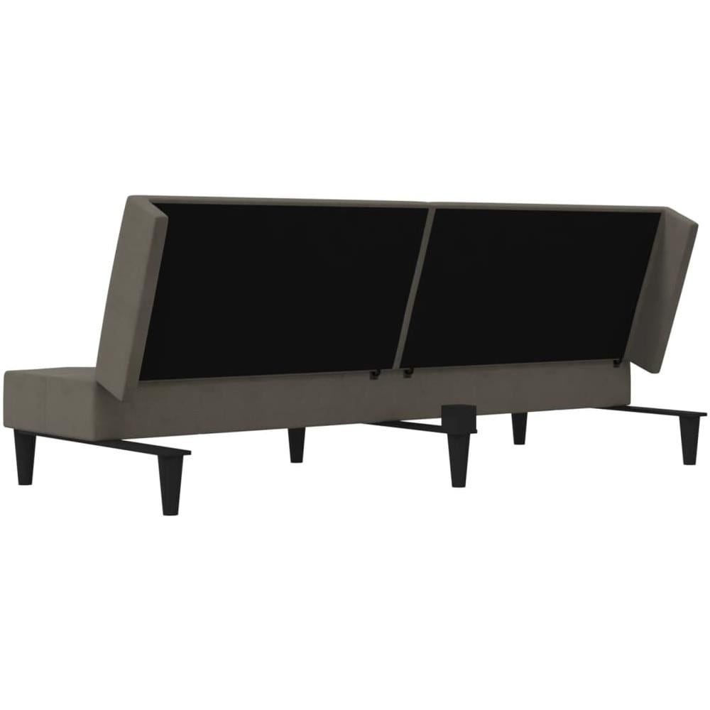 Paravento A 5 Pannelli Nero 200x180 Cm In Acciaio - Foto 9