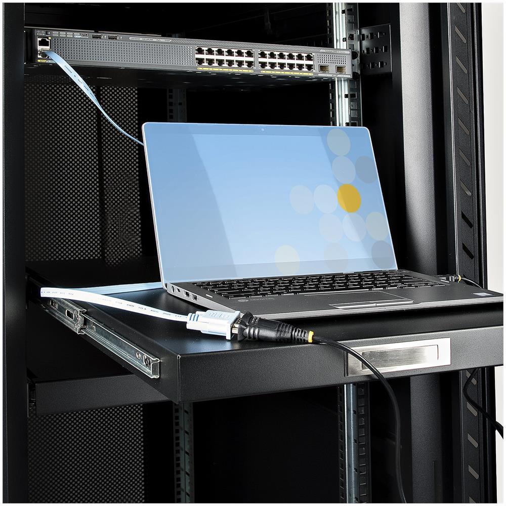 Cavo Adattatore USB a Seriale 1 m - Convertitore da USB a Seriale con Porta COM, Cavo USB Seriale RS232/DB9 Maschio con Chipset Prolific IC per PLC /Stampanti /Scanner - Windows e Mac - Foto 5