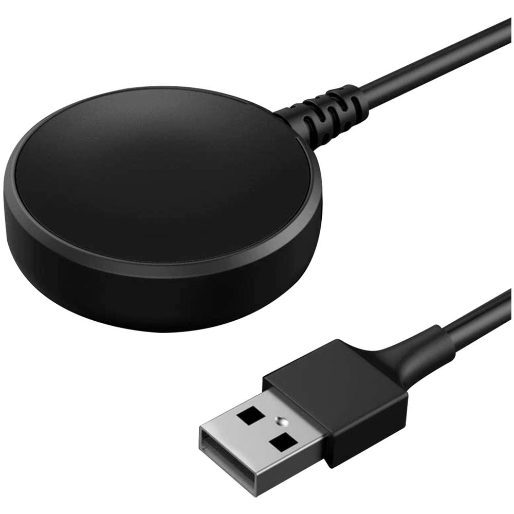 Cavo Di Ricarica Magnetica Per Samsung Galaxy Watch 4 Carica Sicura Nero - Foto 1