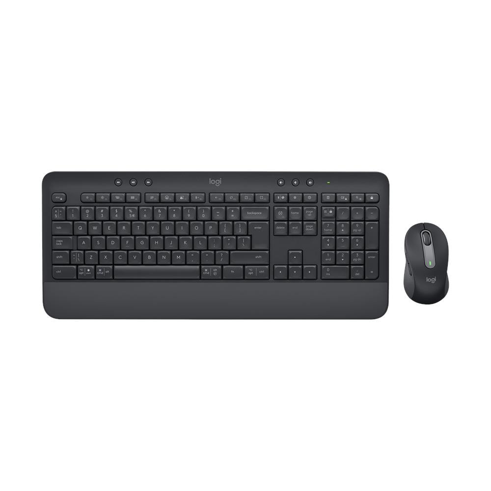 Tastiera e Mouse Bluetooth 920-010998  Colore Grafite - Foto 1