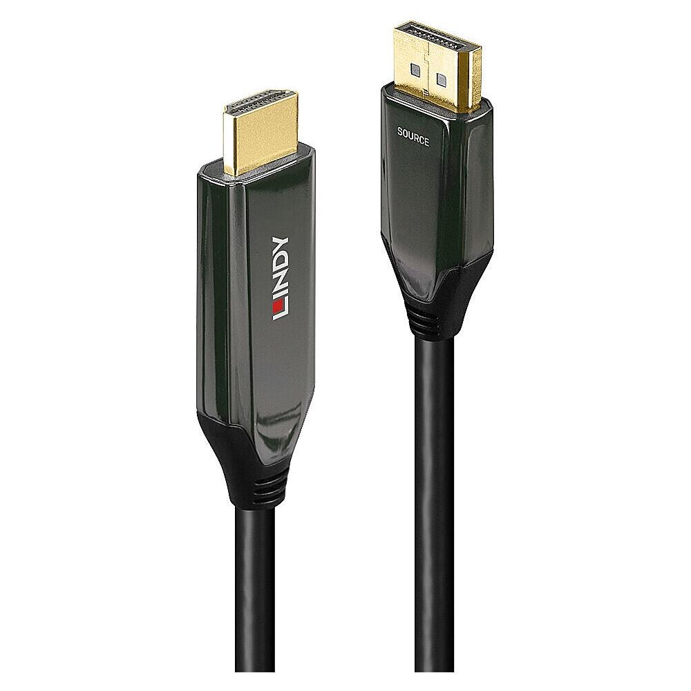 CAVO DA DP 1.4 A HDMI 8K60 1M - Foto 1