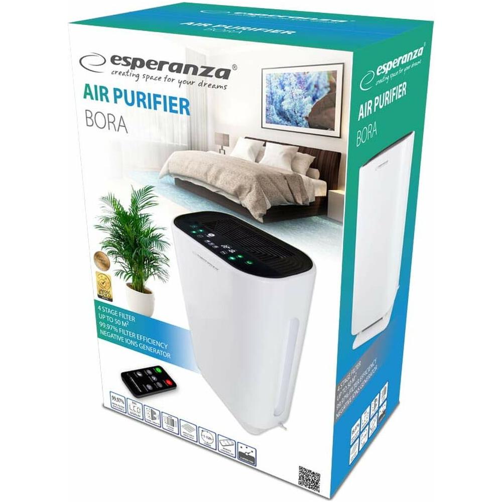 Ehp003 Purificatore Dell'aria Ehp003 Bianco - Foto 2