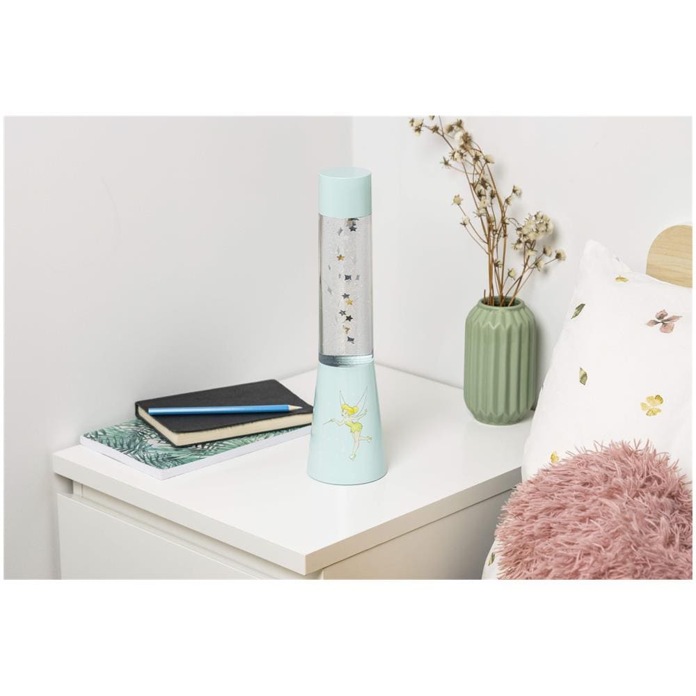 Disney - Lampada Lava In Pvc Trilli 33cm - Foto 2