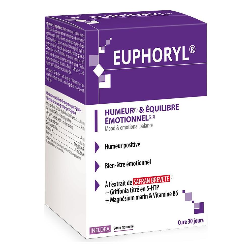 Euphoryl 90 Capsule 90 Capsule - Foto 1