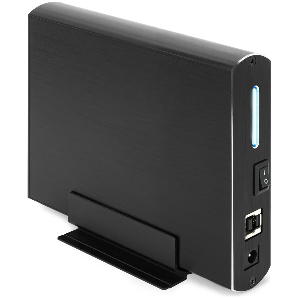 TQE-3531B contenitore di unità di archiviazione Custodia per Disco Rigido (HDD) Nero 3.5" - Foto 2