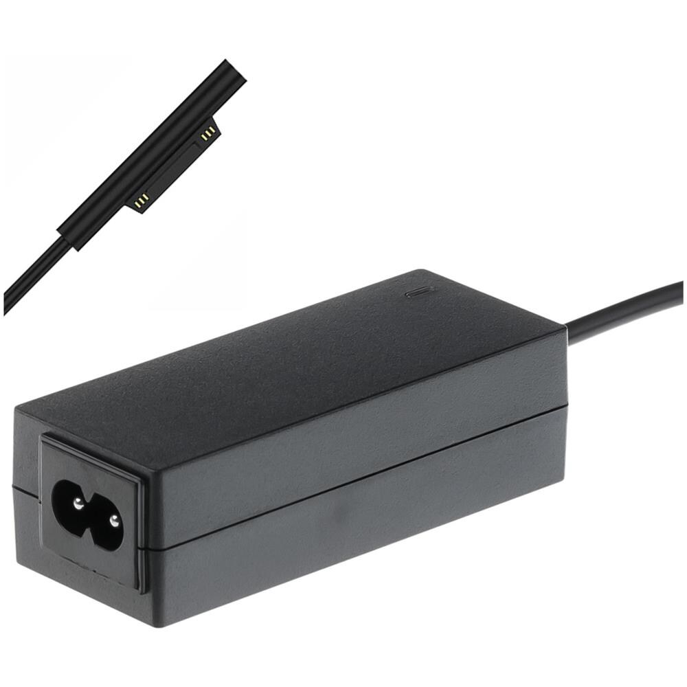 AK-ND-66 adattatore e invertitore Interno 31 W Nero - Foto 2