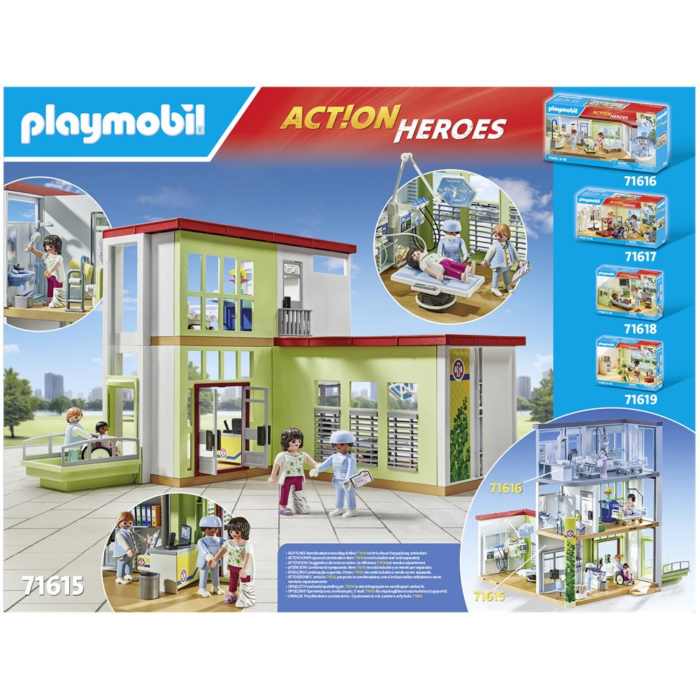 Action 71615 set da gioco - Foto 10