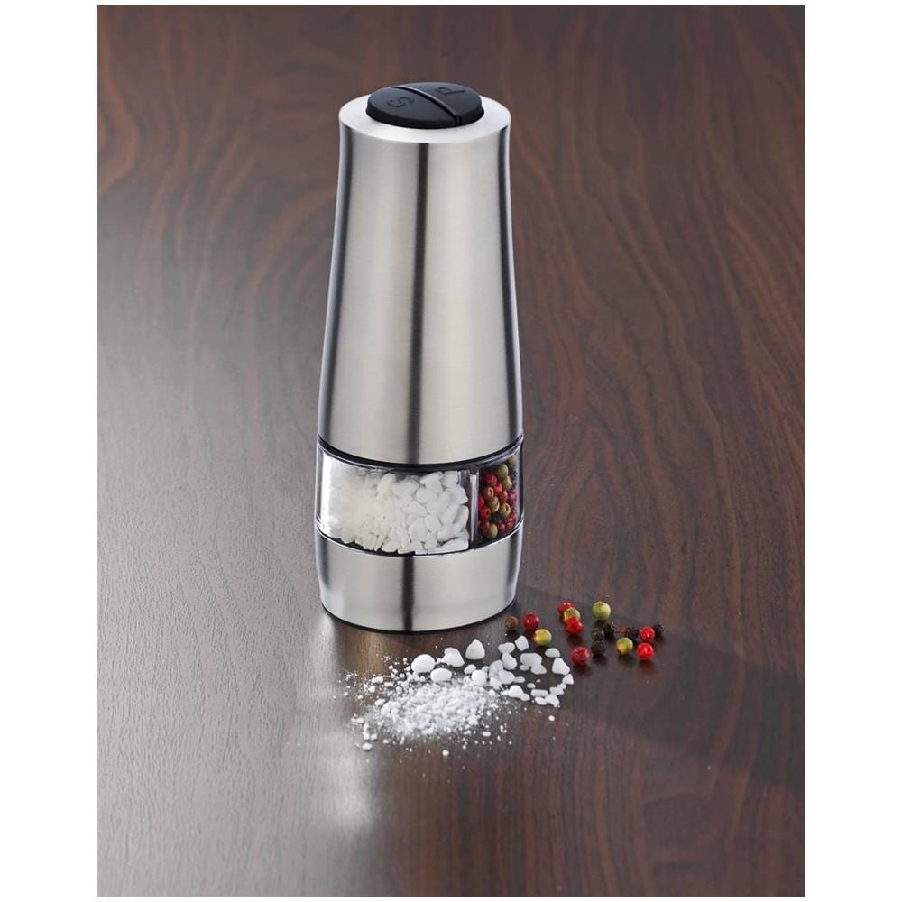 Macina Sale e Pepe NGW-WJL749D in Acciaio Inossidabile Colore Silver - Foto 1
