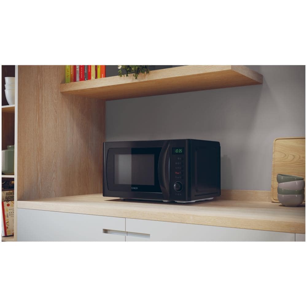 Idea CMWA20SDLB Nero Solo microonde Superficie piana 20 L 700 W - Foto 6