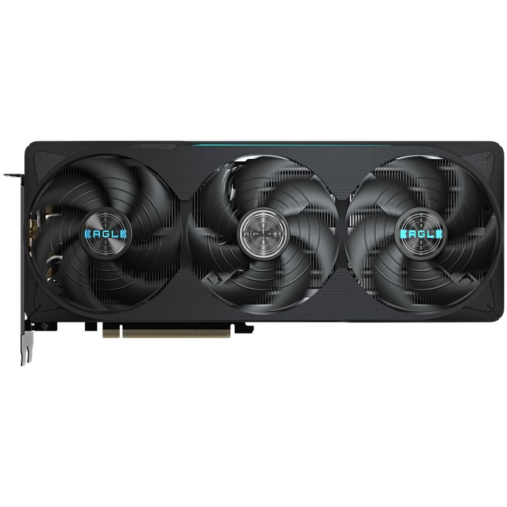 GeForce RTX 5070 Ti EAGLE OC SFF 16G GV-N507TEAGLE OC-16GD 16 GB GDDR7 PCI Express 5.0 3 x Ventola - Foto 2